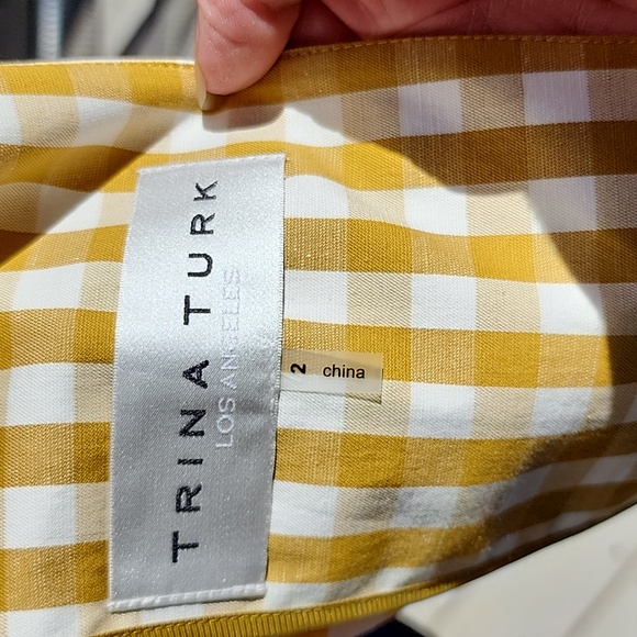 NWT Trina Turk blazer - Picture 6 of 9